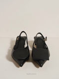 Giày Jac/que/mus Duelo Slingbacks