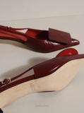 Giày Jac/que/mus Duelo Slingbacks