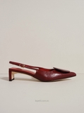 Giày Jac/que/mus Duelo Slingbacks