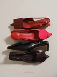 Giày Jac/que/mus Duelo Slingbacks