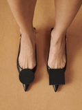 Giày Jac/que/mus Duelo Slingbacks