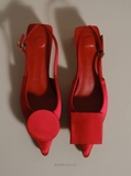Giày Jac/que/mus Duelo Slingbacks