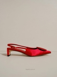 Giày Jac/que/mus Duelo Slingbacks