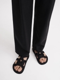 Giày To*te*me Chunky Canvas Sandals - size 36