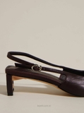 Giày Jac/que/mus Duelo Slingbacks
