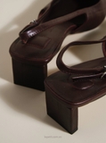 Giày Jac/que/mus Duelo Slingbacks