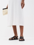 Giày To*te*me Chunky Canvas Sandals - size 36