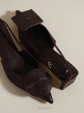 Giày Jac/que/mus Duelo Slingbacks