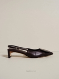 Giày Jac/que/mus Duelo Slingbacks