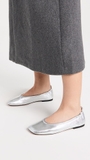 Giày 3.1 Phil*lip L*im ID Stretch Ballet Flats - size 36