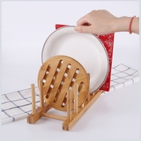 Giá để dĩa, ly, sách báo - HO327