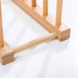 Giá để dĩa, ly, sách báo - HO327