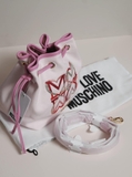 Túi Love MCNO Embroidery Bucket