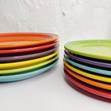 Bộ 6 dĩa tròn Le Creuset Rainbow 18cm / 23cm