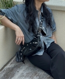 [ORDER 2 - 3 TUẦN] Túi Ba/len/cia/ga Le Cagole XS Shoulder