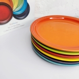 Bộ 6 dĩa tròn Le Creuset Rainbow 18cm / 23cm