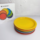 Bộ 6 dĩa tròn Le Creuset Rainbow 18cm / 23cm