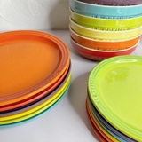 Bộ 6 dĩa sâu lòng Le Creuset Rainbow 20cm