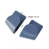 Bộ 4 cặp giá để nắp nồi - HO1642