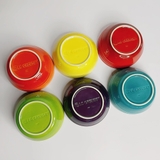 Bộ 6 chén ngũ cốc Le Creuset Rainbow 14cm 400ml
