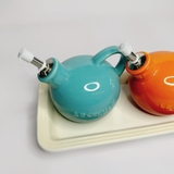 Bộ 2 bình rót nước chấm Le Creuset