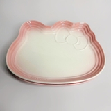 Bộ 2 dĩa Le Creuset Hello Kitty