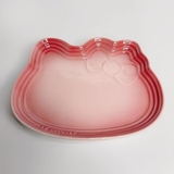 Bộ 2 dĩa Le Creuset Hello Kitty