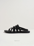 Giày The R*o*w Line Leather Sandals
