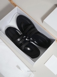 Giày The R*o*w Line Leather Sandals