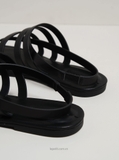 Giày The R*o*w Line Leather Sandals