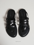 Giày The R*o*w Line Leather Sandals