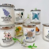 Nến thơm Bath & Body Works 227g 1 bấc