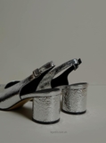 Giày Mai/son Mar/gie/la Tabi Slingback