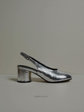 Giày Mai/son Mar/gie/la Tabi Slingback