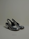 Giày Mai/son Mar/gie/la Tabi Slingback