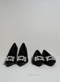 [ORDER 2 - 3 TUẦN] Giày Ro/ger Vi/vi/er Efflorescence Ballerina Flats