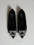 [ORDER 2 - 3 TUẦN] Giày Ro/ger Vi/vi/er Efflorescence Ballerina Flats