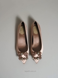 [ORDER 2 - 3 TUẦN] Giày Ro/ger Vi/vi/er Efflorescence Ballerina Flats