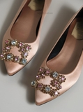 [ORDER 2 - 3 TUẦN] Giày Ro/ger Vi/vi/er Efflorescence Ballerina Flats