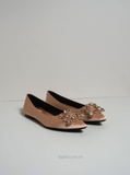[ORDER 2 - 3 TUẦN] Giày Ro/ger Vi/vi/er Efflorescence Ballerina Flats