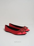 [ORDER 2 - 3 TUẦN] Giày Ro/ger Vi/vi/er Efflorescence Ballerina Flats