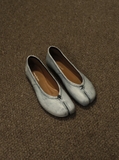 Giày Mai*son Mar*gie*la Tabi New Ballerina Flats