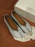 Giày Mai*son Mar*gie*la Tabi New Ballerina Flats