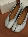 Giày Mai*son Mar*gie*la Tabi New Ballerina Flats
