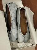 Giày Mai*son Mar*gie*la Tabi Ballerina Flats