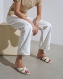 Dép The R*o*w Soft Knot Flats