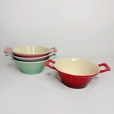 Bộ 4 tô quai cầm Le Creuset