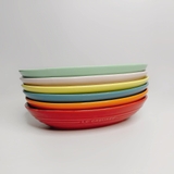 Bộ 6 dĩa oval sâu lòng Le Creuset Leger 23cm