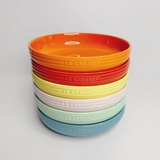 Bộ 6 dĩa tròn sâu lòng Le Creuset Leger 20cm