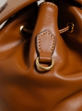 Ba lô M/iu M/iu Leather Backpack